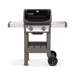 Weber Spirit II E-210 Gas Barbecue Black Ref. 44010129