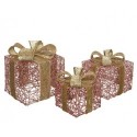 Medium Metal Gift Box 12.5 cm