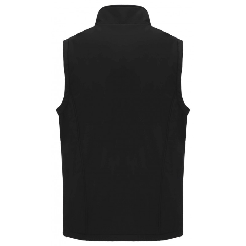 Stocker Nuclor Heated Softshell Vest L