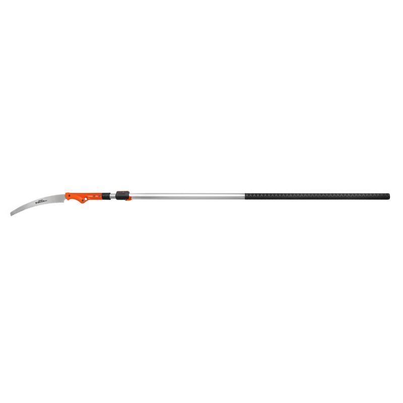 Stocker Sirkos 330 TC hacksaw with telescopic handle consisting of Art. 511, 569