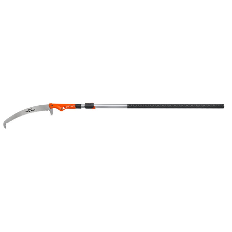 Stocker Hacksaw Falco 430 TC with telescopic handle composed of Art. 518, 568