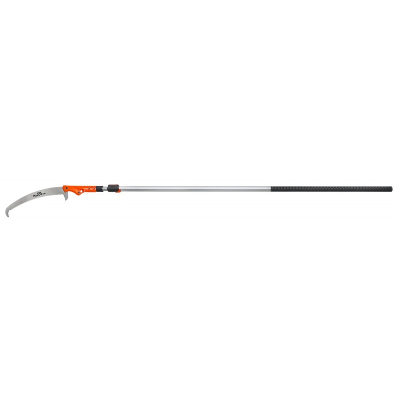 Stocker Hacksaw Falco 430 TC with telescopic handle composed of Art. 518, 570