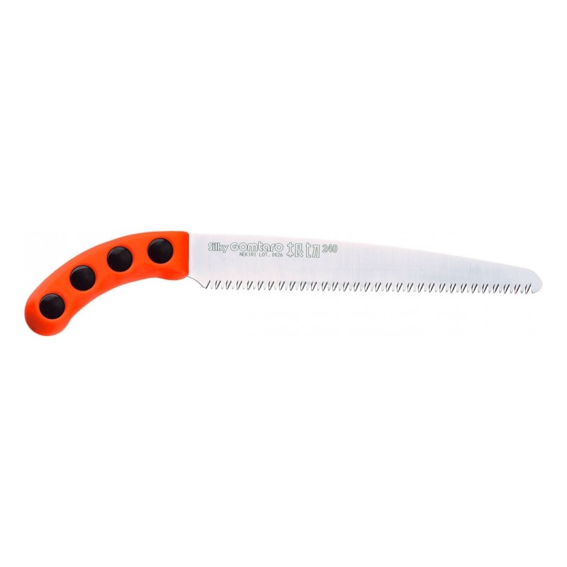 SILKY Gomtaro hacksaw 24 cm red