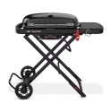 Barbecue Weber a Gas Weber Traveler Stealth Cod. 9010053