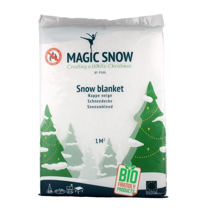 Peha Organic Snow Blanket 1x1 m