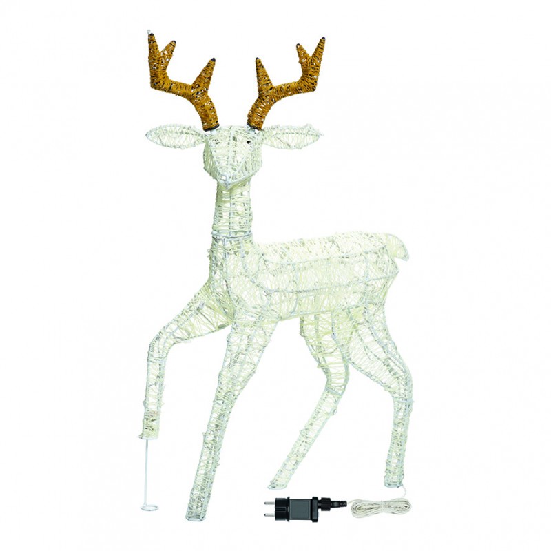 3D reindeer H85cm LHC 160 series