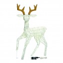 3D reindeer H85cm LHC 160 series