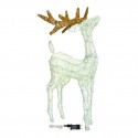 3D Reindeer H95cm LHC 200 LED series