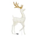 Reindeer 3D H160cm raised paw series LHC 380 LED