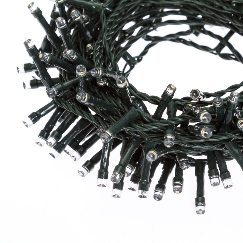 TLE 450 WARM WHITE LED chain