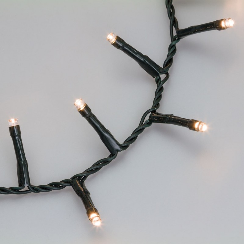 MiniCluster Ribbon Chain Ø 6cm NTL 1000 WARM WHITE LED