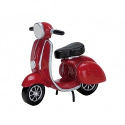 Red Moped Ref. 74610