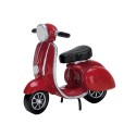 Red Moped Ref. 74610