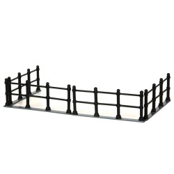 Canal Fence Set of 4 Ref. 44789