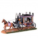 Spooky Victorian Hearse Ref. 13551