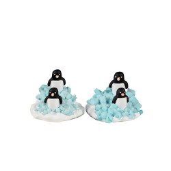 Candy Penguin Colony Set Of 2 Ref. 22160