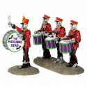 Drum Corpse Set Of 2 Ref. 32101