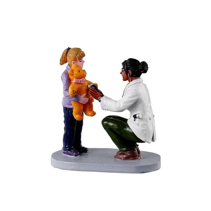 Teddy Bear Checkup Cod. 32209