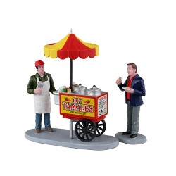 Tamale Cart Set Of 2 Ref. 32215