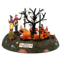 Pumpkin Patch Train B/O 4.5V Ref. 34061