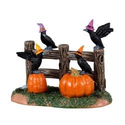 Halloween Crows Ref. 34077