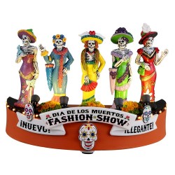 Catarinas Fashion Show B/O 4.5V Ref. 34083