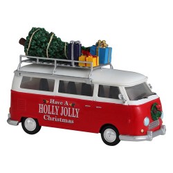 Christmas Van Ref. 34122