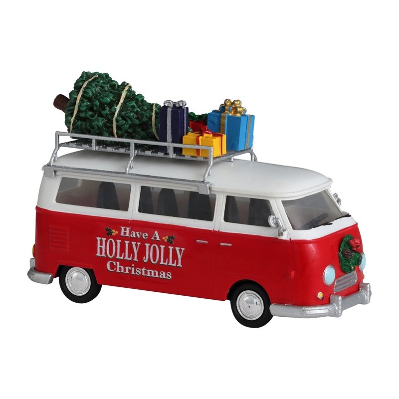 Christmas Van Ref. 34122