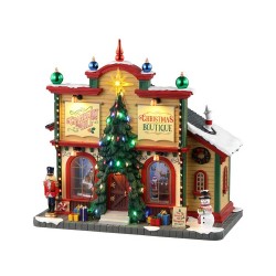 Cranberry Hill Christmas Boutique B/O 4.5V Ref. 35023