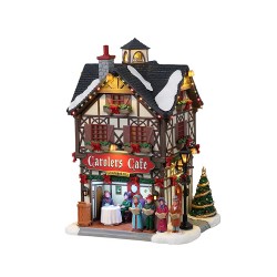 Carolers Cafe B/O 4.5V Ref. 35024