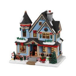 Christmas Joy Residence Ref. 35035