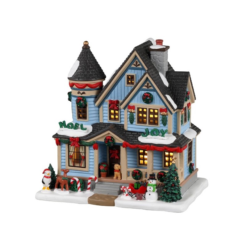 Christmas Joy Residence Ref. 35035