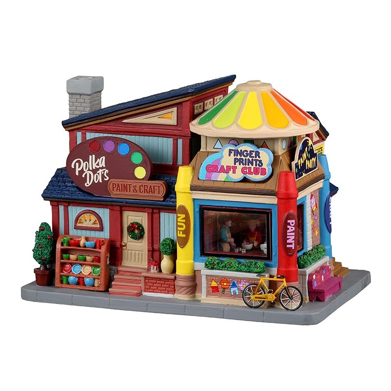 Polka Dot'S Clubhouse Cod. 35058