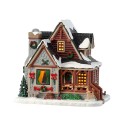 Christmas Cabin Ref. 35077