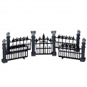 Gargoyle Fence Set Of 5 Ref. 44139