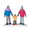 Snowshoe Family Ref. 52336