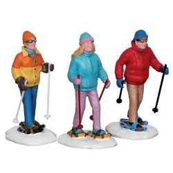 Snowshoe Walkers Set of 3 Ref. 22033