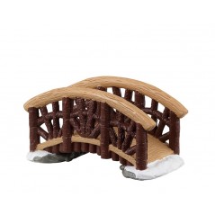 Rustic Footbridge Cod. 34096 PRODOTTO CON DIFETTI