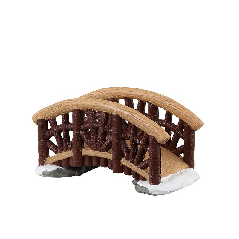 Rustic Footbridge Cod. 34096 PRODOTTO CON DIFETTI