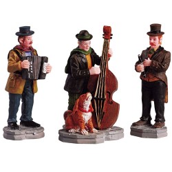 Streetside Trio Set of 3 Ref. 52035