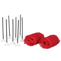 Ski Racing Net Set of 10 Ref. 44788