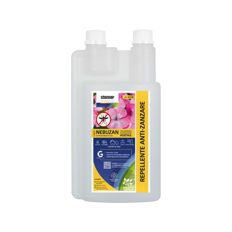 Stocker Nebuzan mosquito repellent 1 L PMC