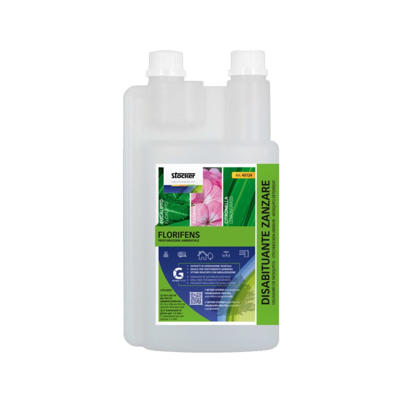 Stocker Florifens mosquito repellent 1 L