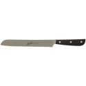 Berkel Synthesis Bread knife 22 cm Black