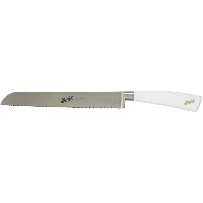 Berkel Elegance Bread Knife 22 cm White