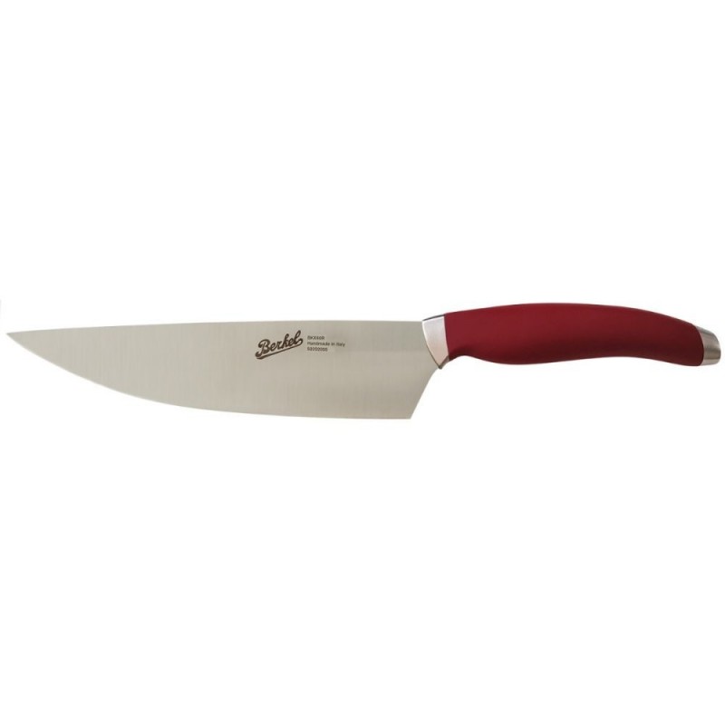 Berkel Teknica Coltello cucina 20 cm Rosso