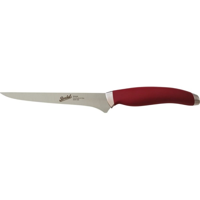 Berkel Teknica Boning Knife 16 cm Red