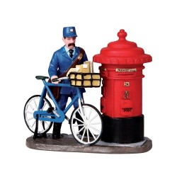 The Postman Ref. 2753