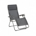 FUTURA LaFuma LFM3113 Obsidian Reclining Deck Chair