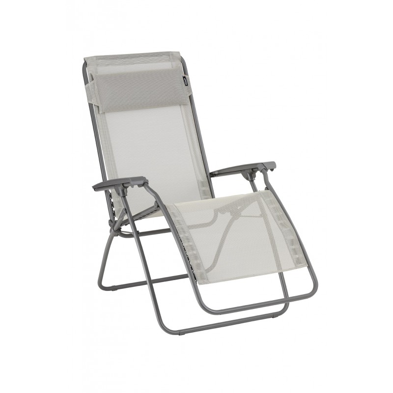 Recliner Deck Chair R CLIP LaFuma LFM4020 Seigle II